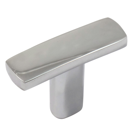 LAUREY Contempo Knob, Polished Chrome 55926